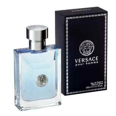 Versace pour Homme edt 100ml Teszter (férfi parfüm)
